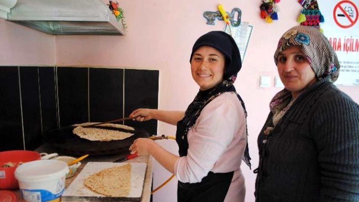 Temizlikçiydi Patron Oldu