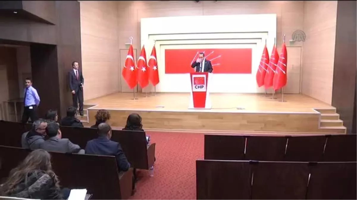 Tezcan: "Milletvekilinin Kürsü Dokunulmazlığı Hariç Bütün Dosyalar Gelir, İncelenir"