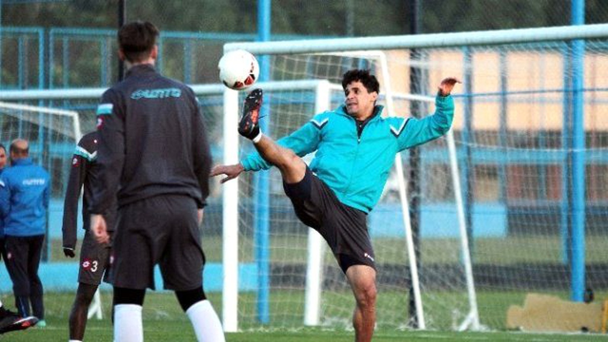 Tiago: "Adanaspor\'da Unutamayacağım Anılarım Var"