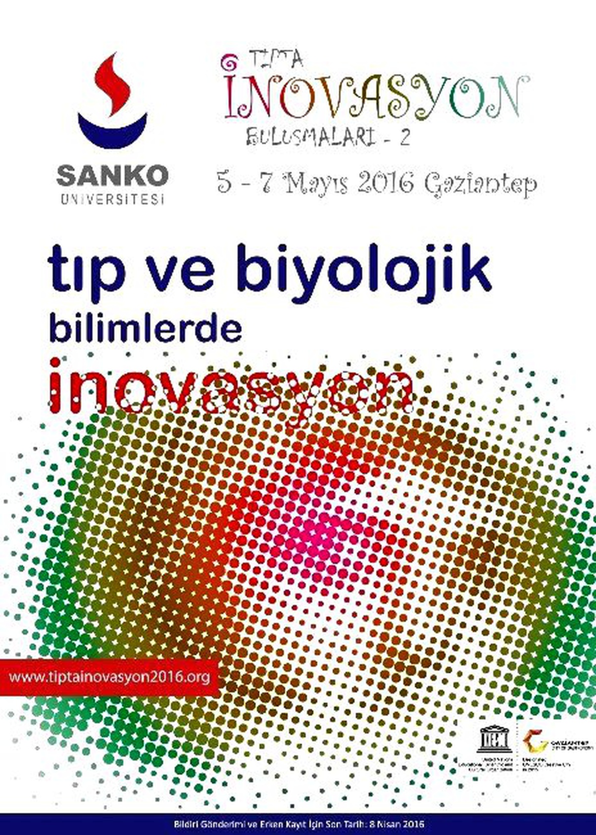 Tıpta İnovasyon Buluşmalarının Bu Yıl İkincisi Düzenlenecek