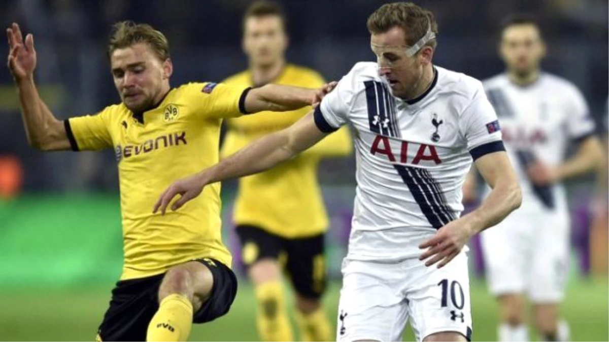 Tottenham - Dortmund Maçı Saat Kaçta, Hangi Kanalda