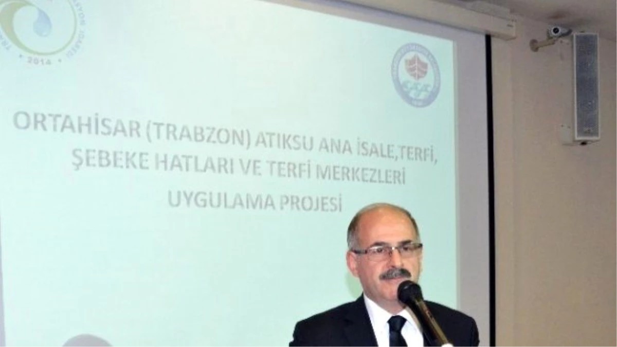 Trabzon\'u Çağ Atlatacağı Belirtilen Proje Tamamlandı Sıra İhalesinde