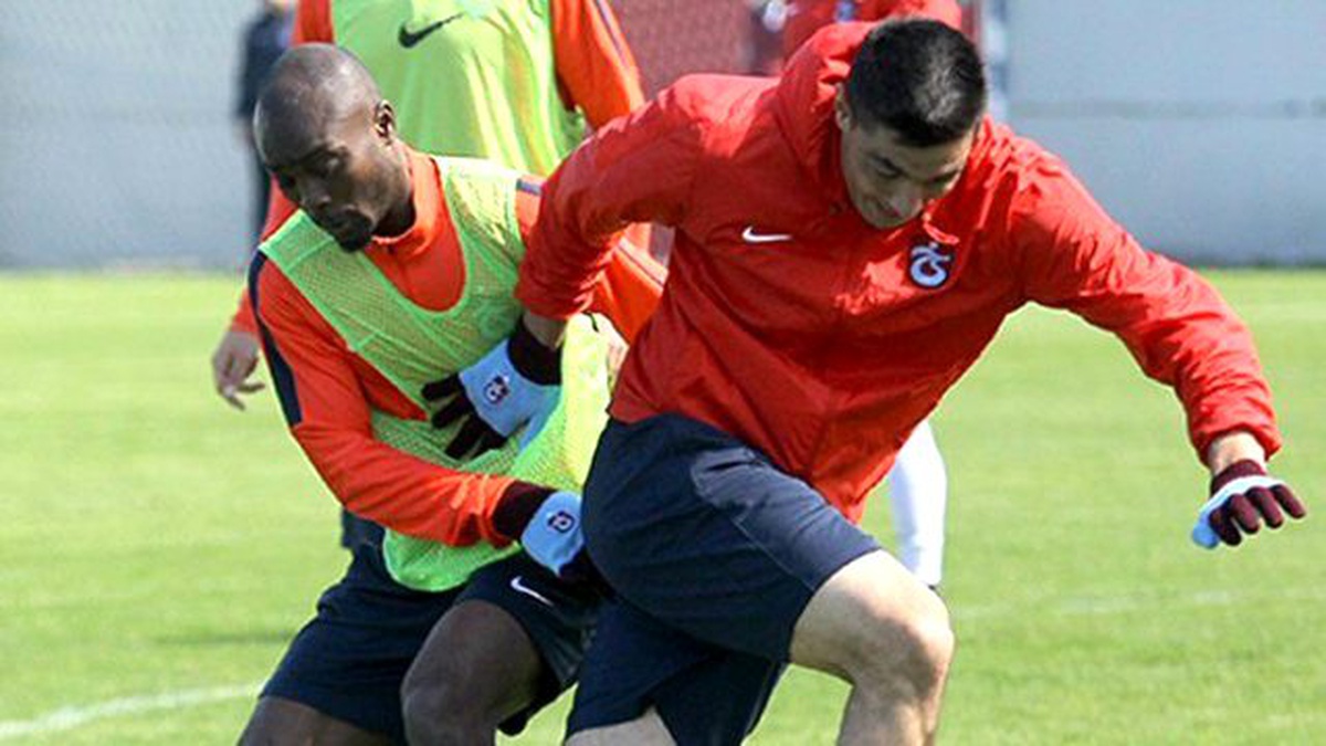Trabzonspor\'da Gözler Sivas\'ta