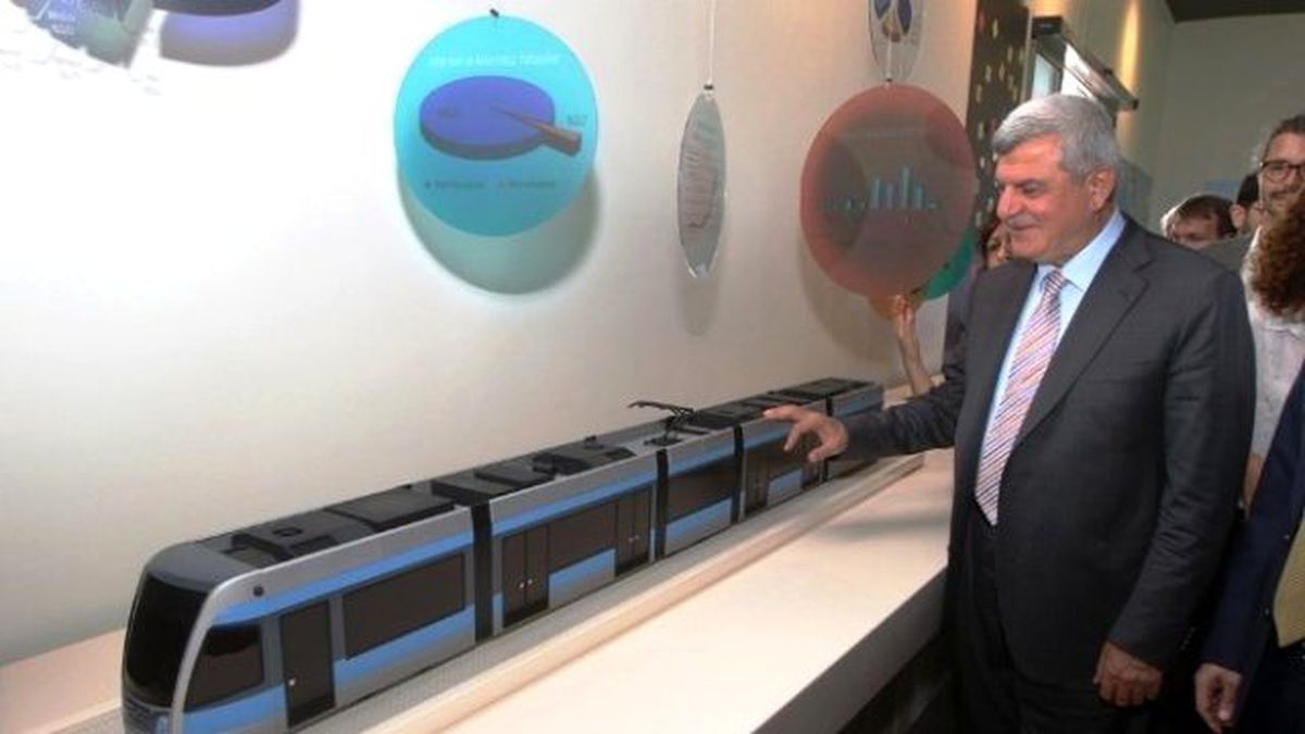 Tramvay Vagonlarının İmalatı Devam Ediyor