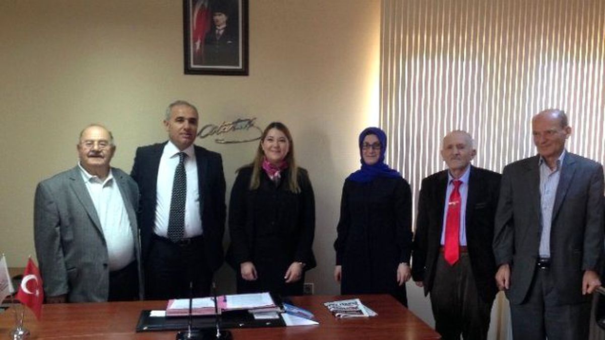 Trepaş'tan Çorlu Huzurevi'ne Anlamlı Hediye