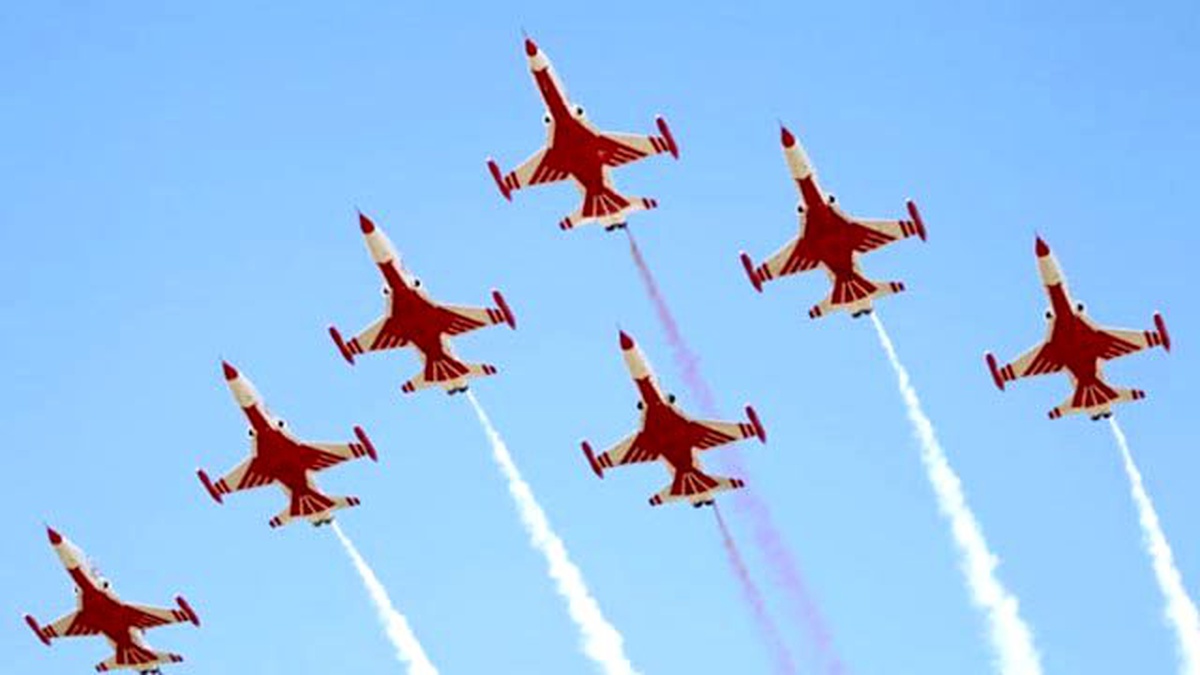 Türk Yıldızları, Urfa\'ya Gelebilir