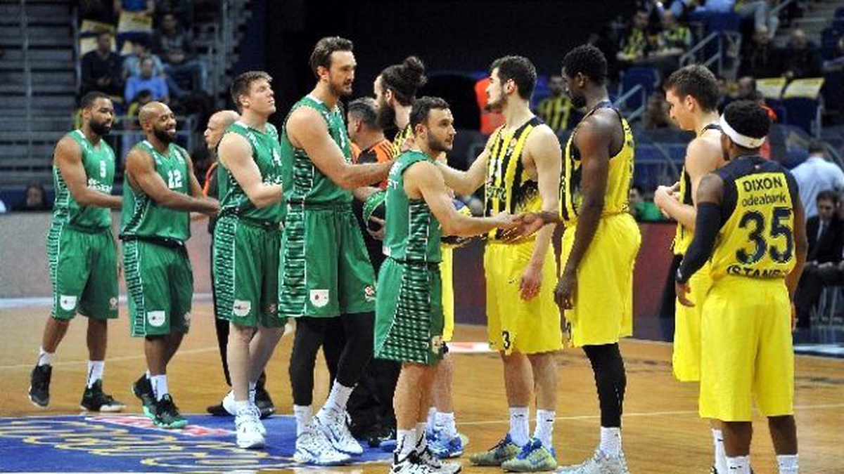 Turkısh Aırlınes Euroleague Top 16