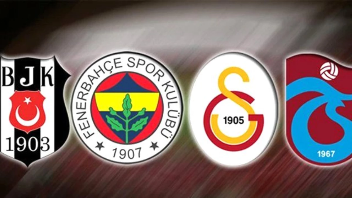 Türkiye\'de En Çok Taraftar Galatasaray\'da!