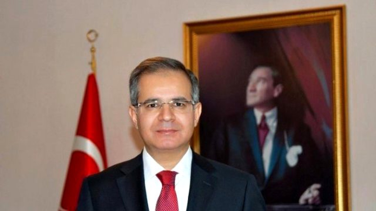 Vali Tapsız\'ın 18 Mart Çanakkale Zaferi ve Şehitleri Anma Günü Mesajı