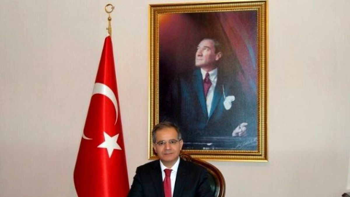 Vali Tapsız\'ın Yaşlılar Haftası Mesajı