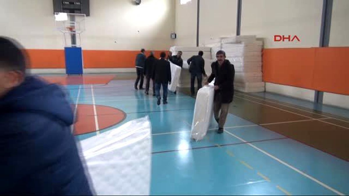 Van - Yüksekovalı Öğrenciler Van\'da Eğitimlerine Devam Ediyor