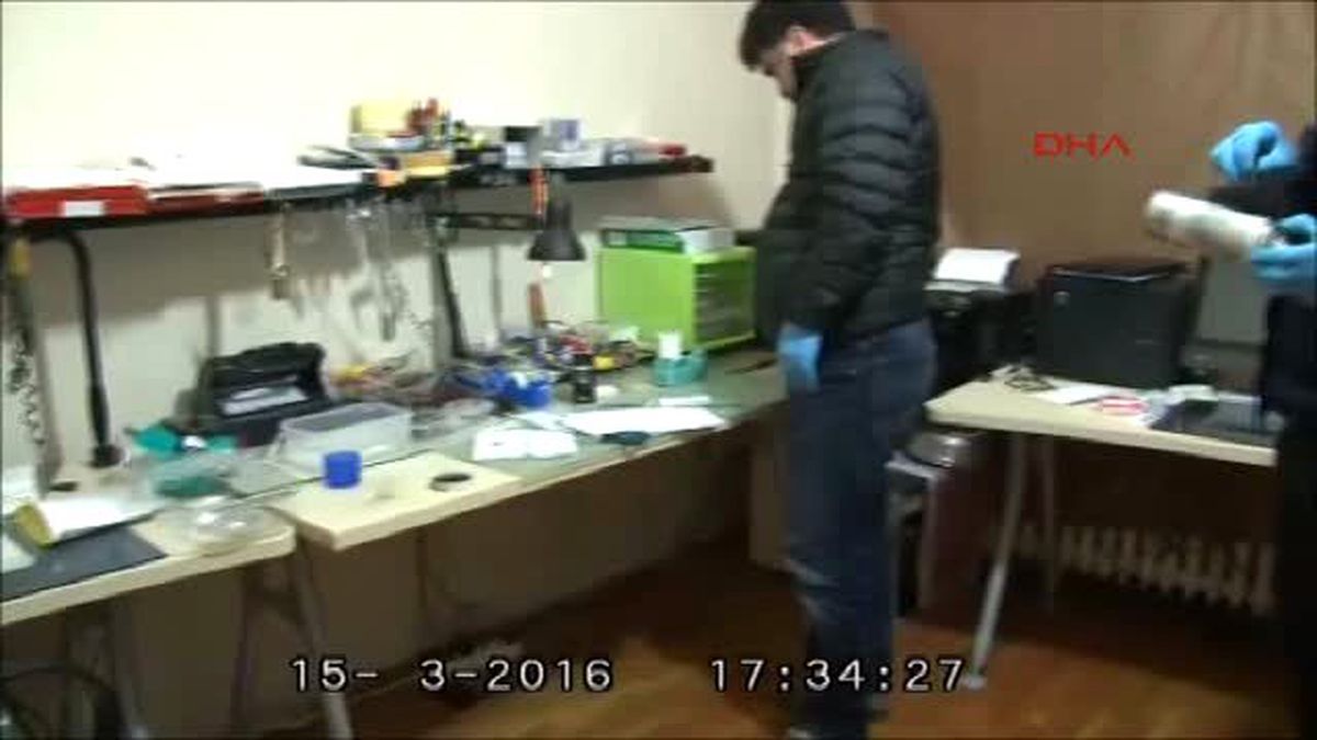 Vip Pasaport\' Operasyonu: İran Uyruklu 2 Kişi Tutuklandı
