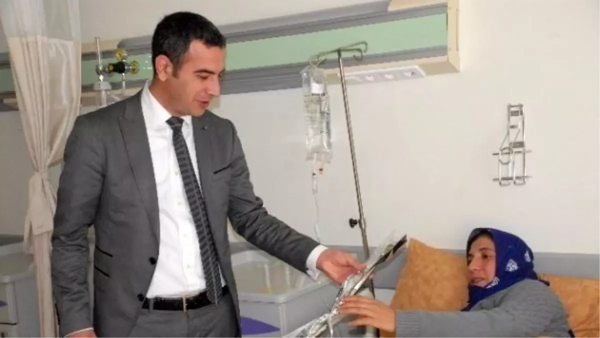 Viranşehir Devlet Hastanesi\'nde Psikososyal Destek Birimi Açıldı