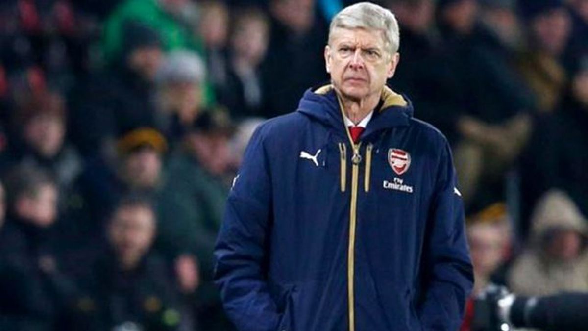 Wenger: "Sanat Seviyesi"