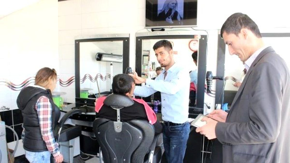 Yavuzeli İlçesinde Kapalı Alanlarda Sigara Yasağı Denetimi