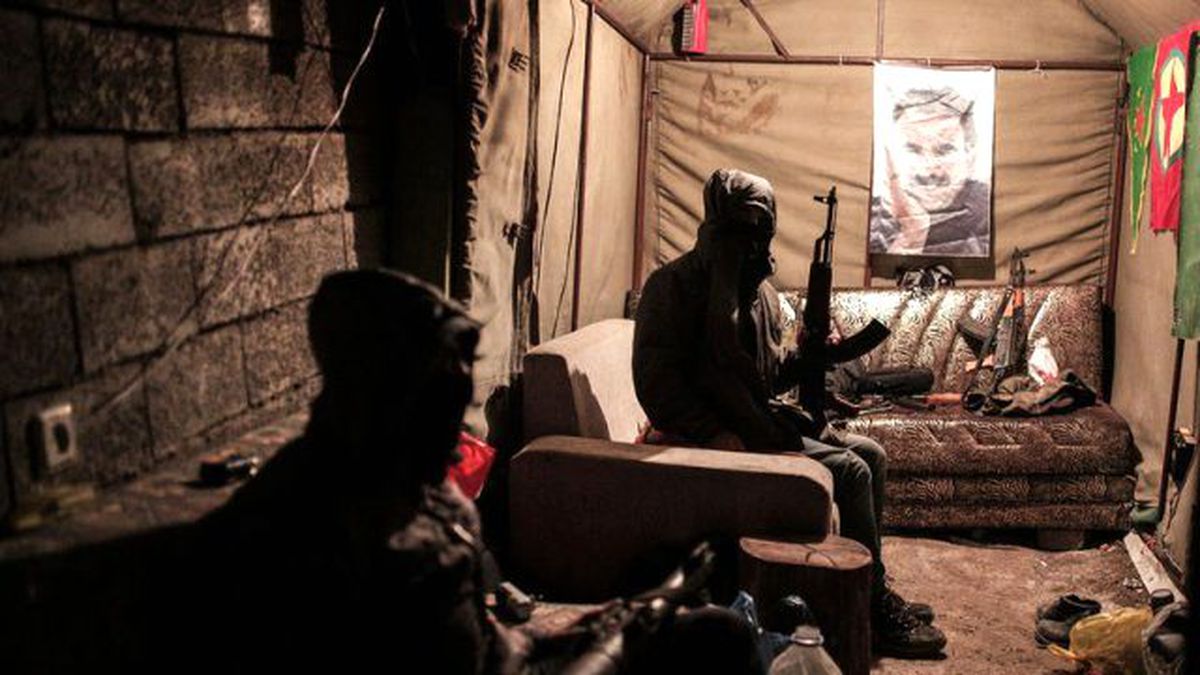 Yüksekova'da 1200 PKK'lı Sıkıştı! Şeytani Plan Ortaya Çıktı