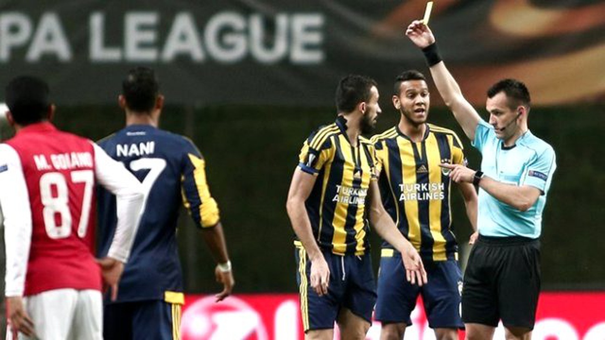 1-0 F.bahçe\'ye Yaramıyor!