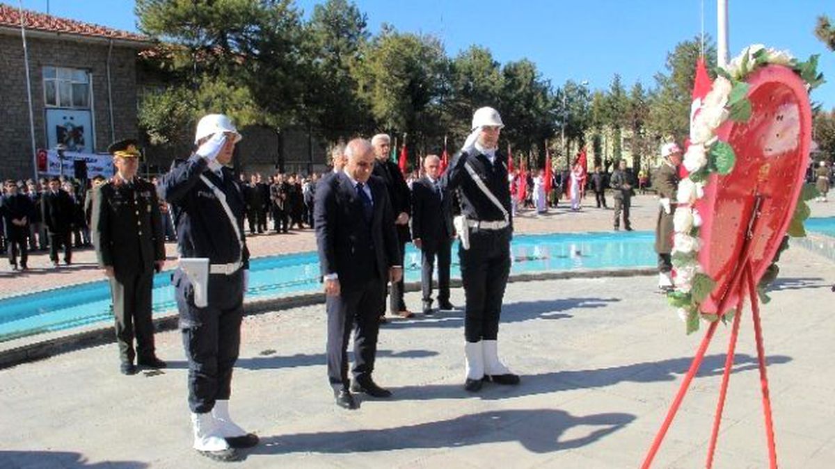 18 Mart Etkinliğinde Duygusal Anlar Yaşandı