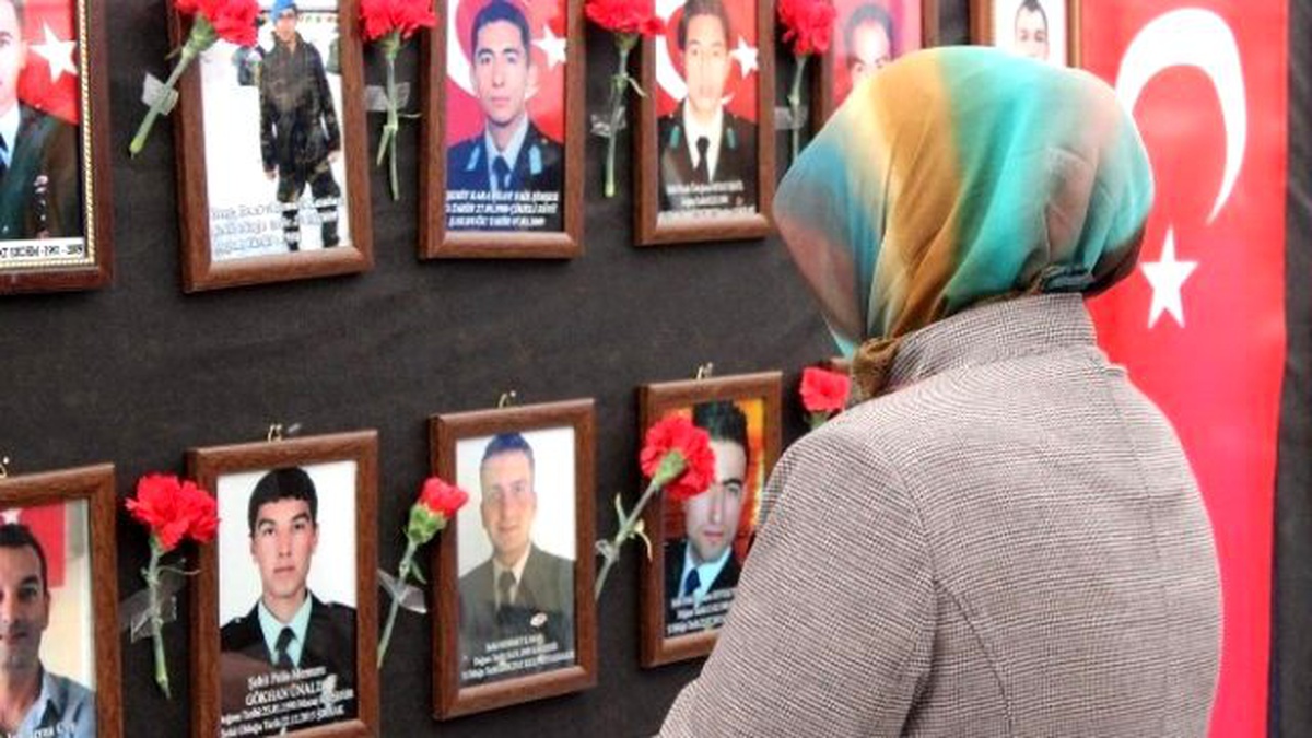 18 Mart Şehitleri Anma Günü ve Çanakkale Zaferi İçin Kırşehir\'de Tören Düzenlendi