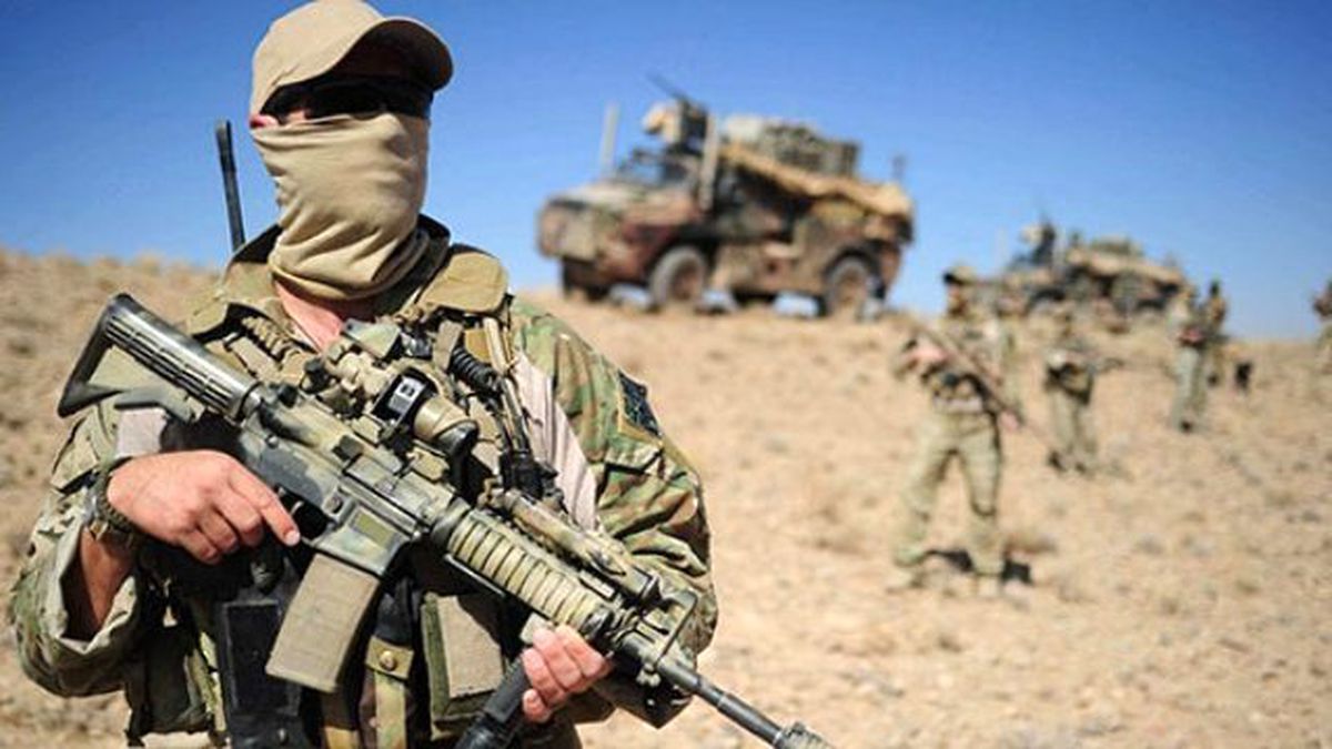 4 Milyon Lira Kazanan SAS Komandosu Görevini Bırakmadı