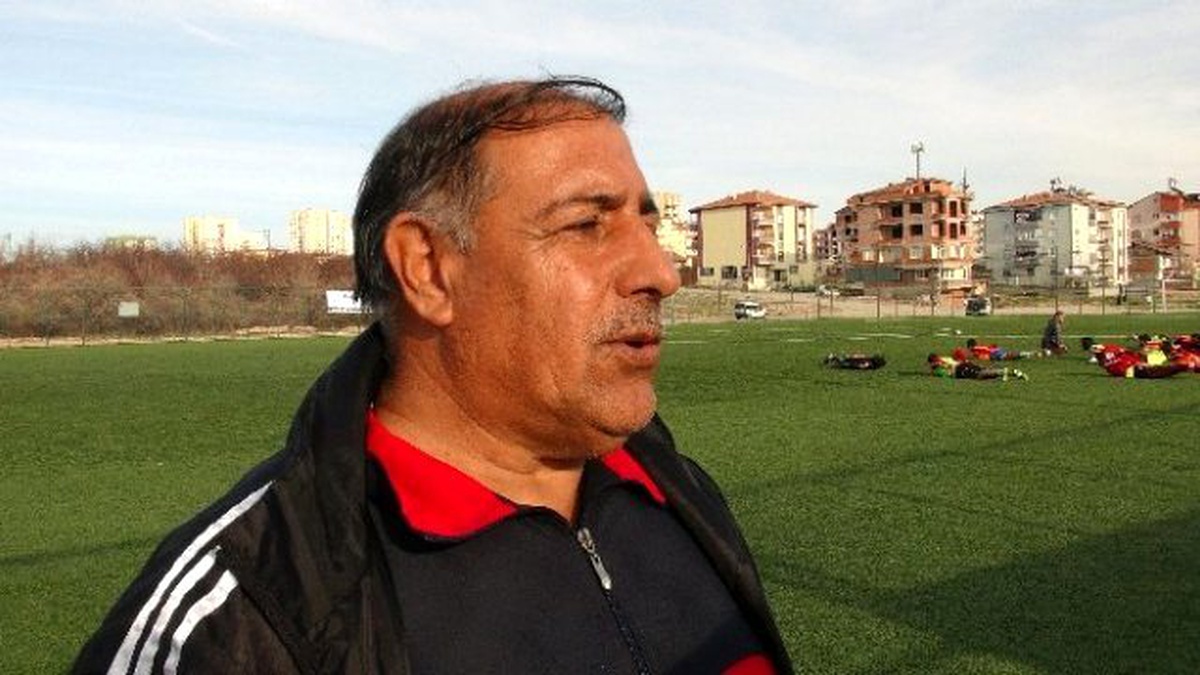 44 Malatya\'da Karaköprü Belediyespor Maçı Hazırlıkları Sürüyor