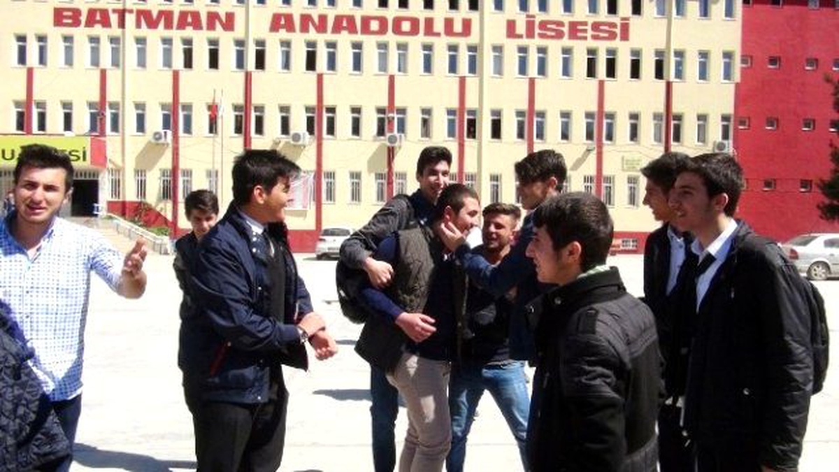 5\'inci Kattan Atlayan Arkadaşının Üzerine Düştüğü Öğrenci İha\'ya Konuştu
