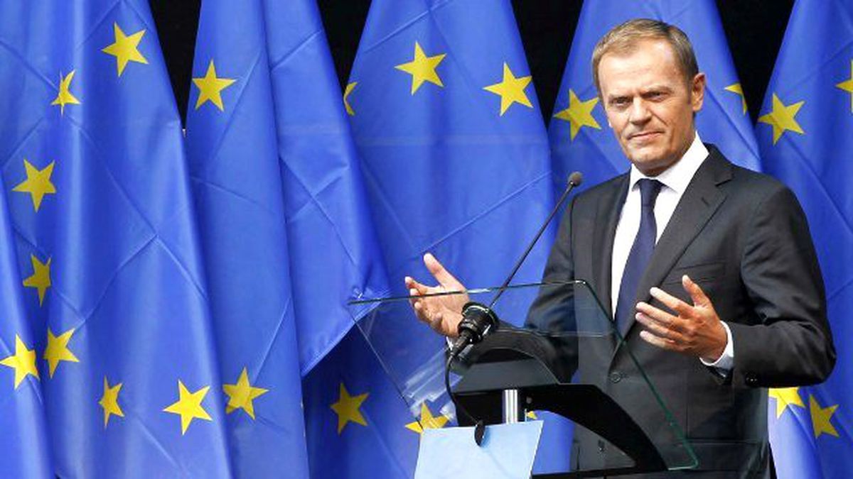 AB Konseyi Başkanı Donald Tusk: Türkiye Ve AB Arasında Anlaşmaya Varıldı