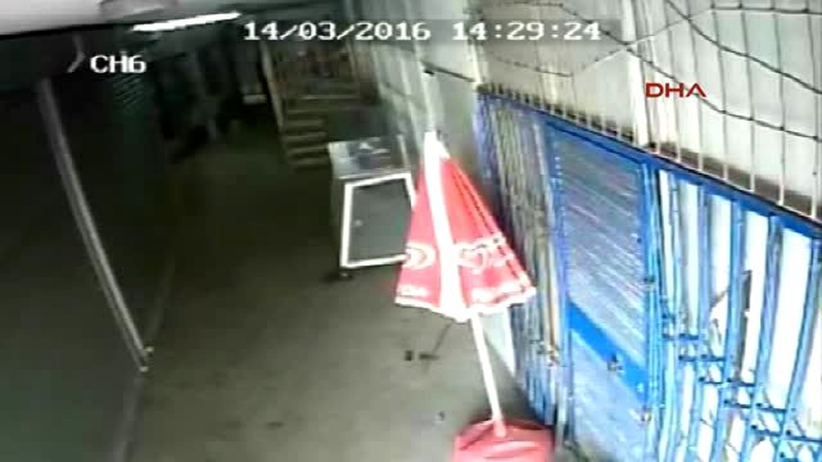 Adana Hırsızlığı Canları Sıkıldığı İçin Yapmışlar