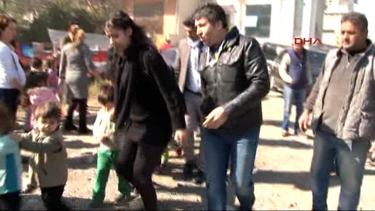 Anaokulunda Yangın: Çocuklar Tahliye Edildi