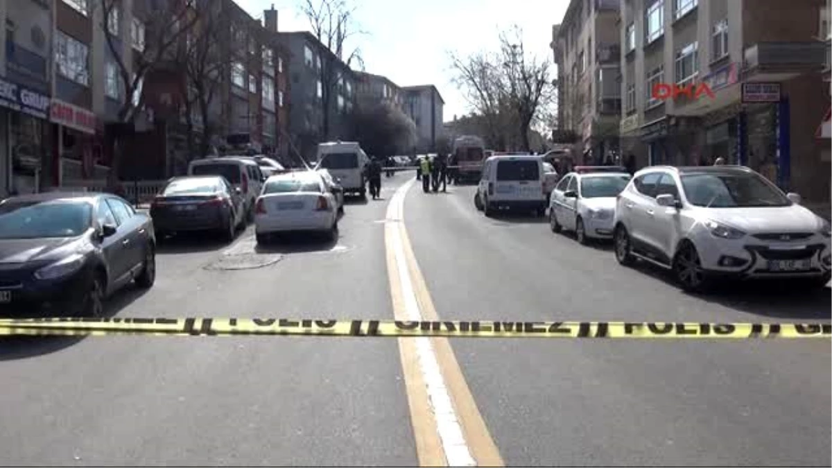 Ankara\'da Polis Memuru, Kadın Polis ve Yanındaki Bir Kişiyi Silahla Vurarak Öldürdü