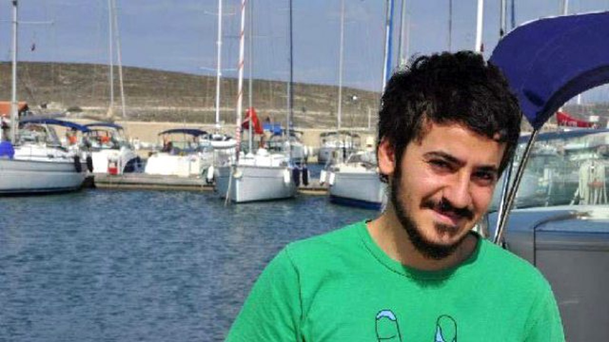 Arkadaşları Ali İsmail Korkmaz\'ı Doğum Gününde Unutmadı