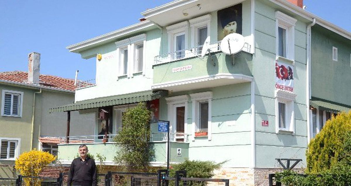 Atatürk Sevgisinin Böylesi