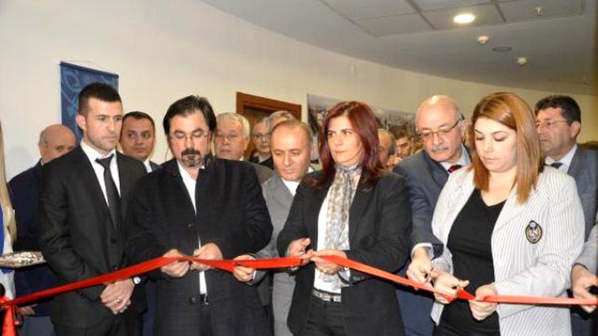 Aydın\'da \'Çanakkale Müzesi\' Açıldı