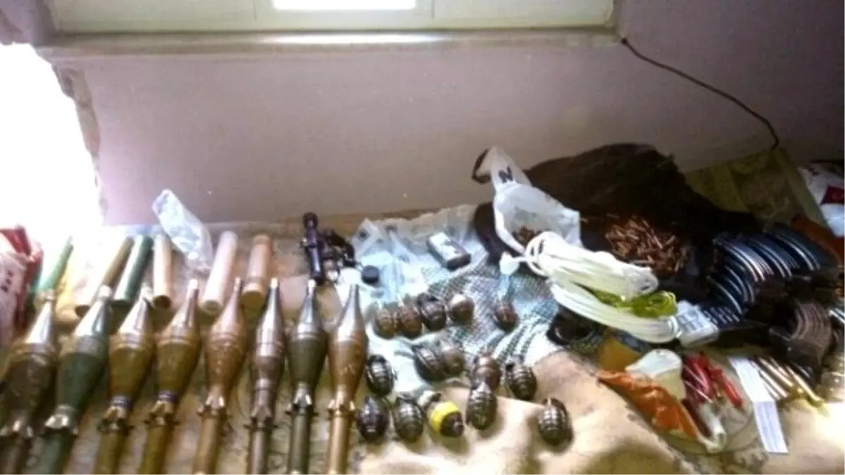 Bağlar'da Operasyon Sürüyor