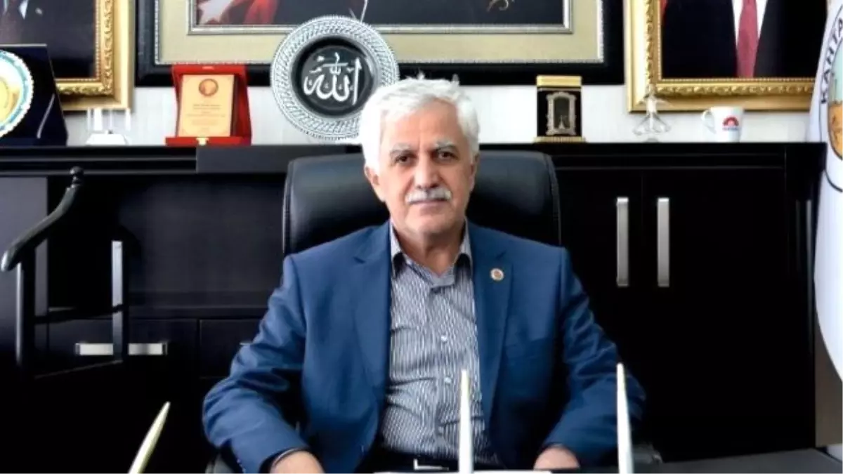 Başkan Toprak'tan, Çanakkale Zaferi Mesajı