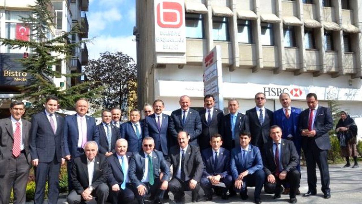 Başkanlar Kütahya\'da Toplanıyor
