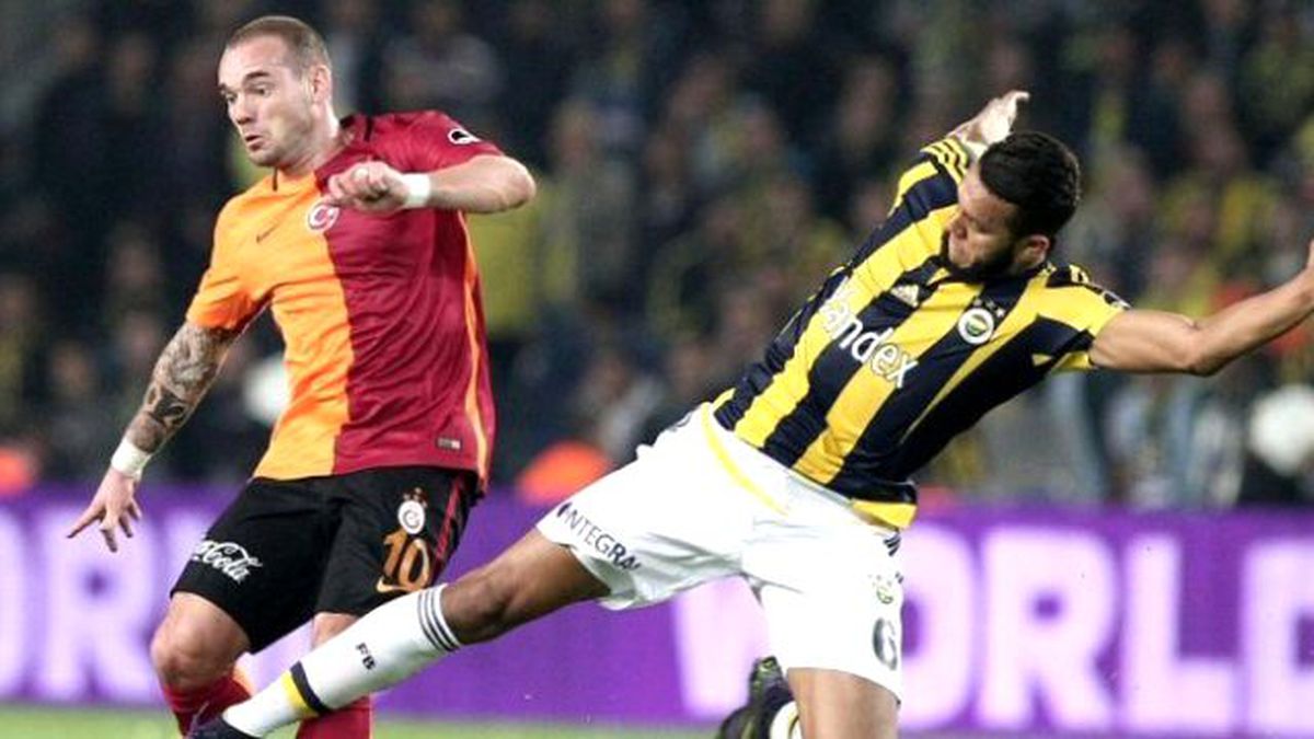 Beşiktaş\'tan Sonra F.bahçe...