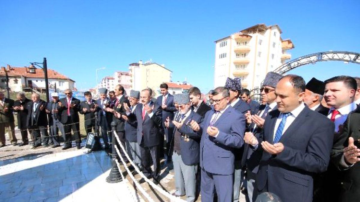 Beyşehir\'de 18 Mart Şehitleri Anıldı