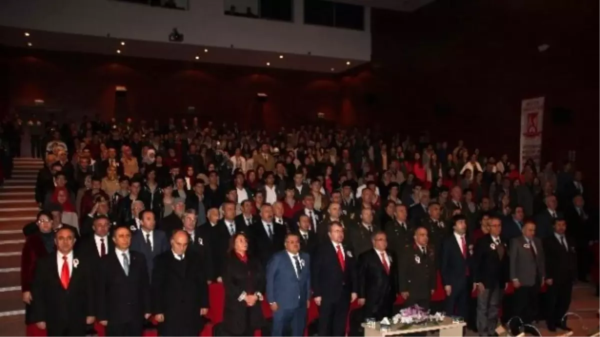 Bilecik\'te Çanakkale Zaferi Kutlama Programı Düzenlendi