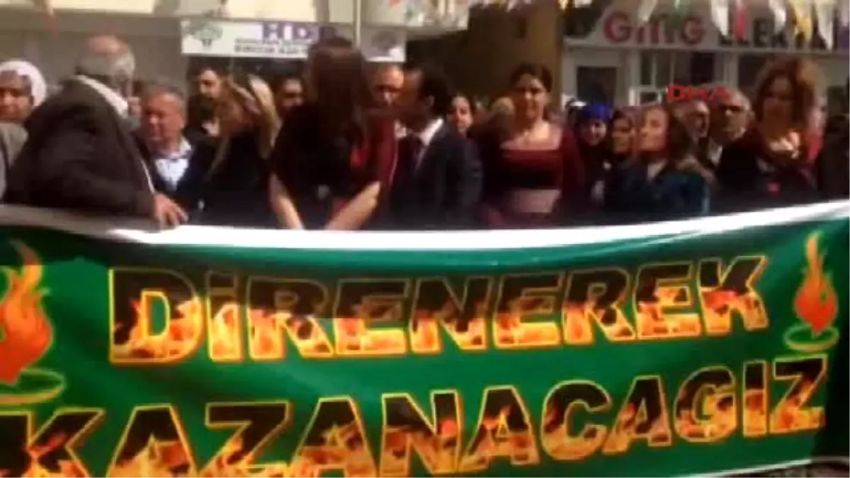 Birecik?te Nevruz Gerginliği: 2 Gözaltı