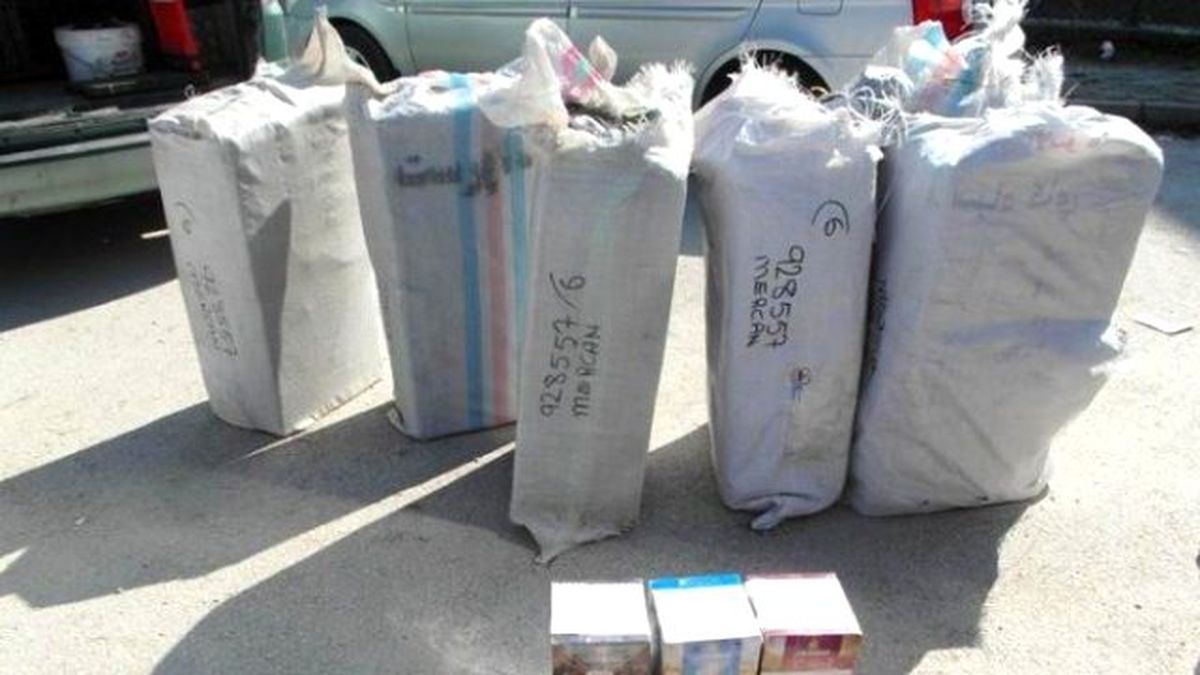 Bolu\'da 750 Bin TL Değerinde Kaçak Ürün Ele Geçirildi