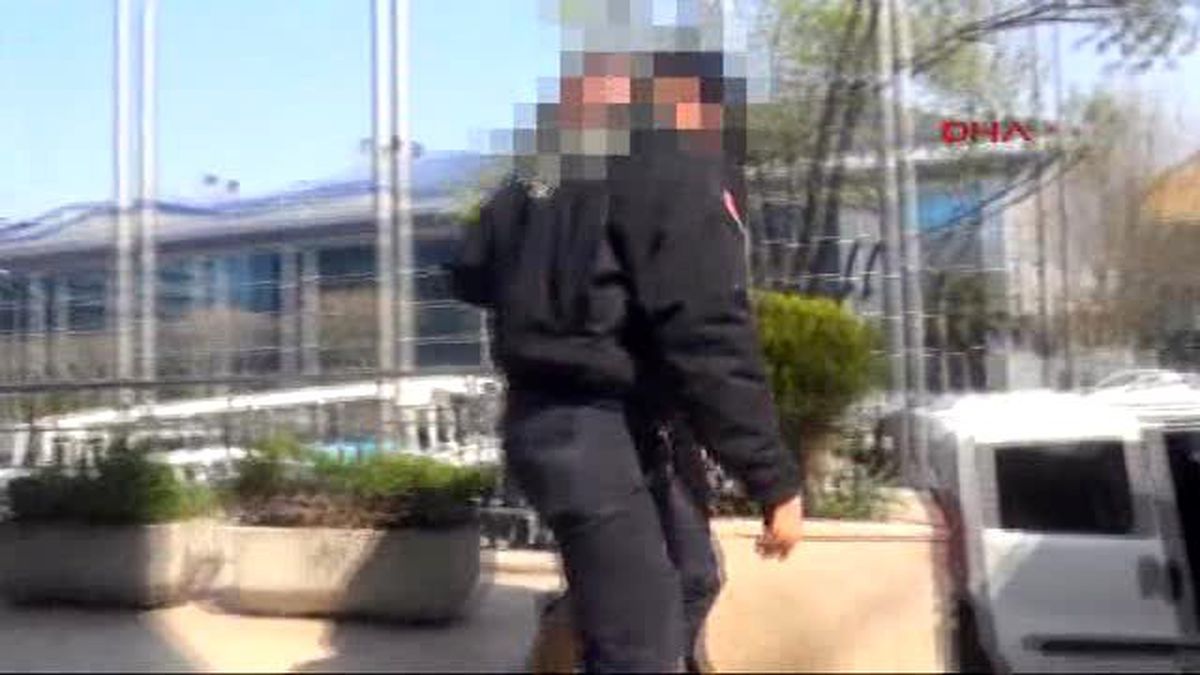 Bursa Terör Propagandası Yaptığı İddia Edilen Öğretmen Gözaltında 2-
