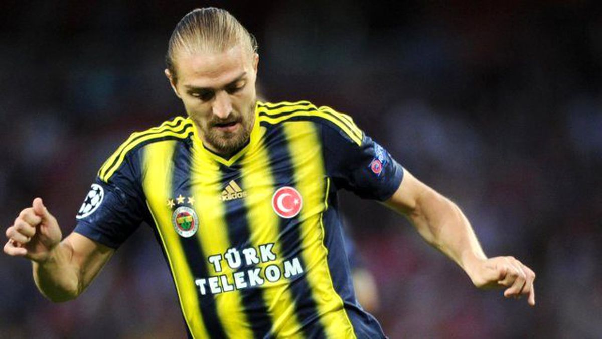 Caner Erkin Bugün Inter\'le Görüşüyor"
