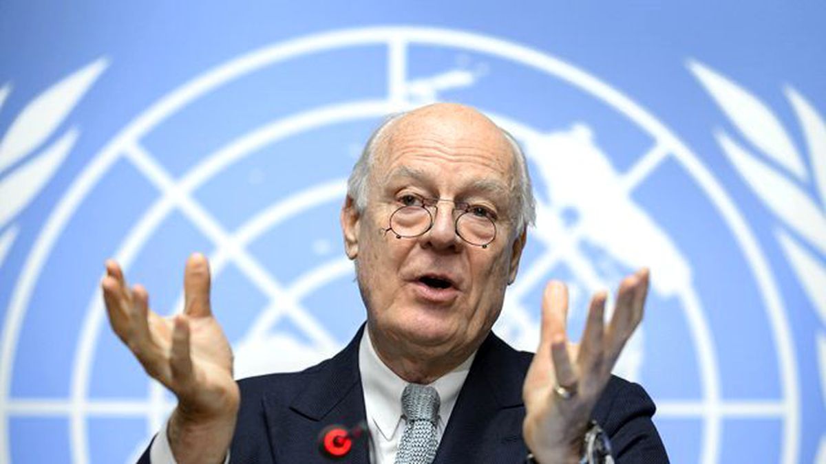 Mistura: Suriye İçin Federalizm Konuşulmayacak