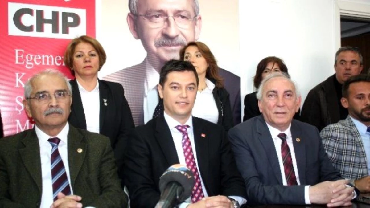 CHP\'li Vekil, Cumhurbaşkanı\'na Hakaretin Suç Olmaktan Çıkarılmasını İstedi
