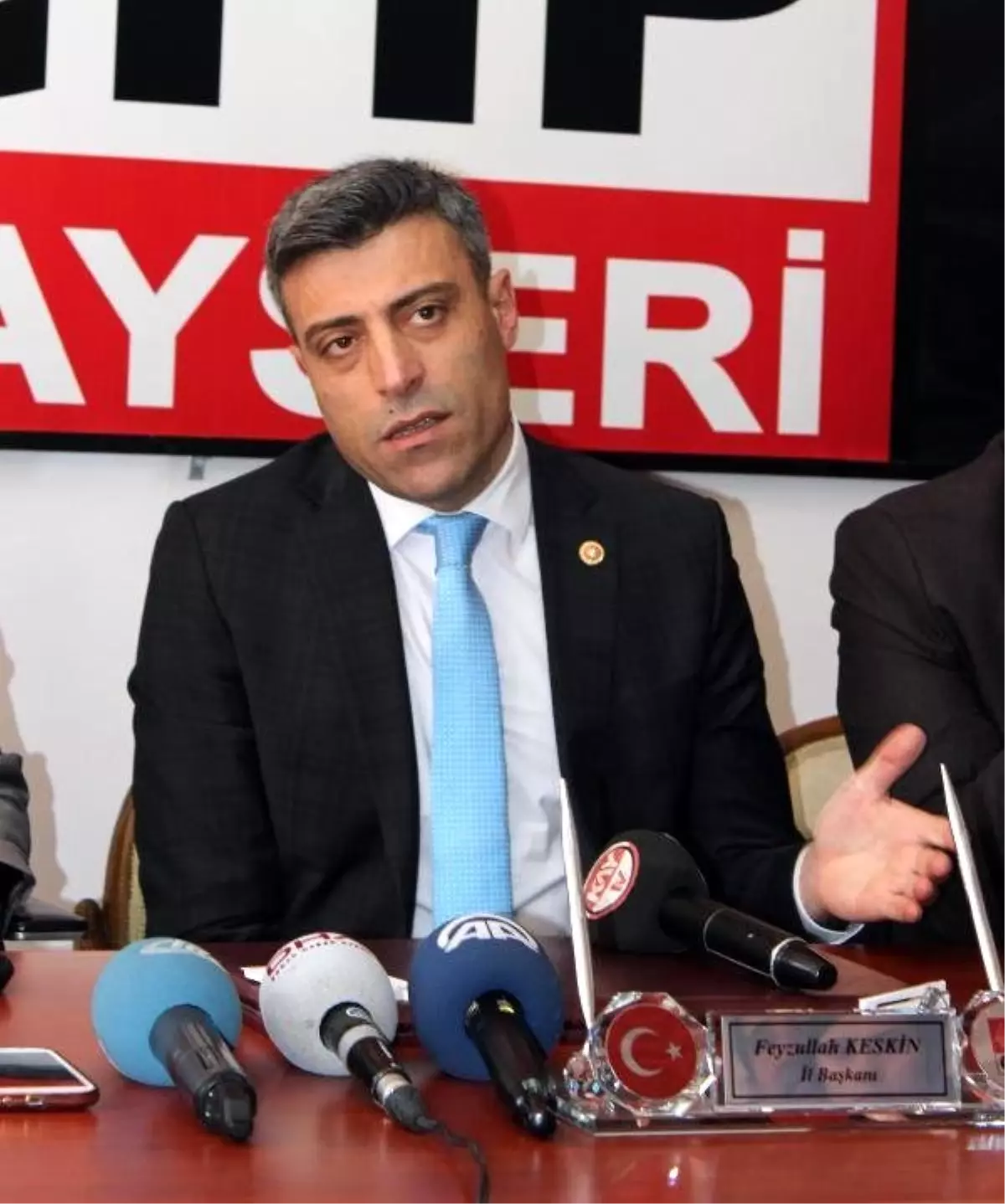 CHP\'li Yılmaz: Riskli ve Acılı Bir Dönemden Geçiyoruz