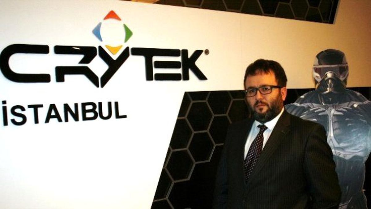 Crytek Türikye\'ye Taze Kan