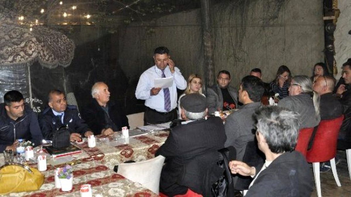 Direksiyon Eğitmenleri Dernek Kurdu