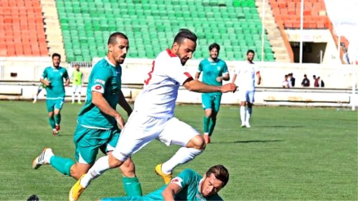 Diyarbekirspor - Bodrumspor: 3-1