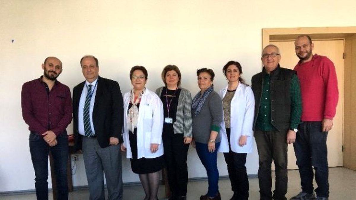 Ege Onkoder\'den Lösemili Çocuklar İçin Anlamlı Organizasyon